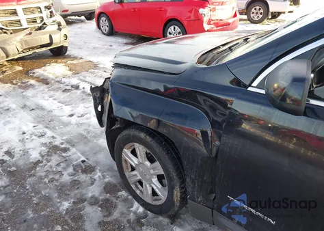 2015 GMC Terrain Sle-1 z USA, uszkodzony, nr VIN 2GKALMEK7F6350095